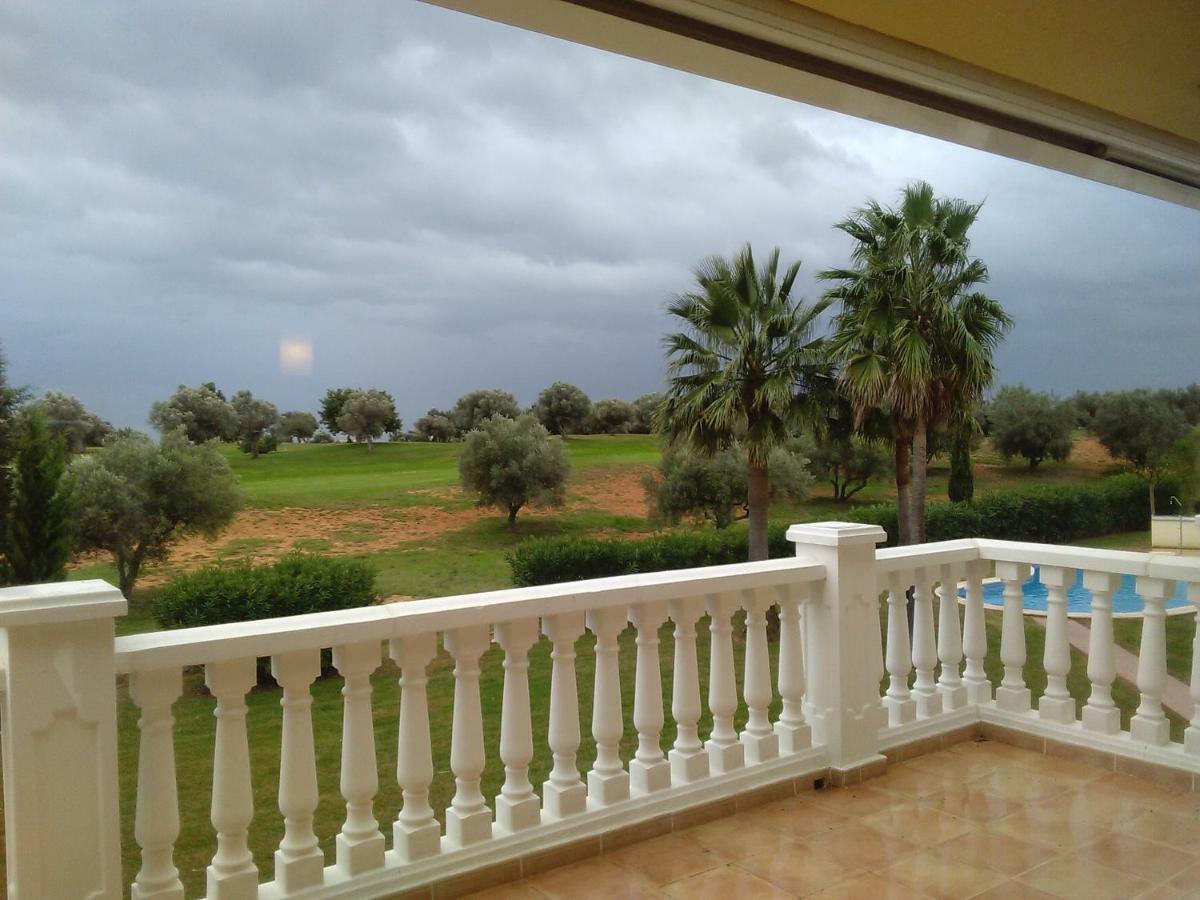 San Jorge  Naturaleza Y Golf מראה חיצוני תמונה